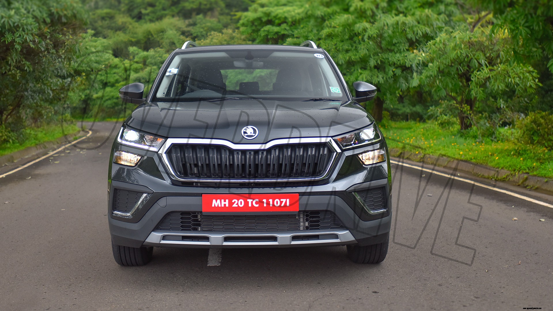 Skoda Kushaq 2021 1.5 TSI Style DSG Exterior