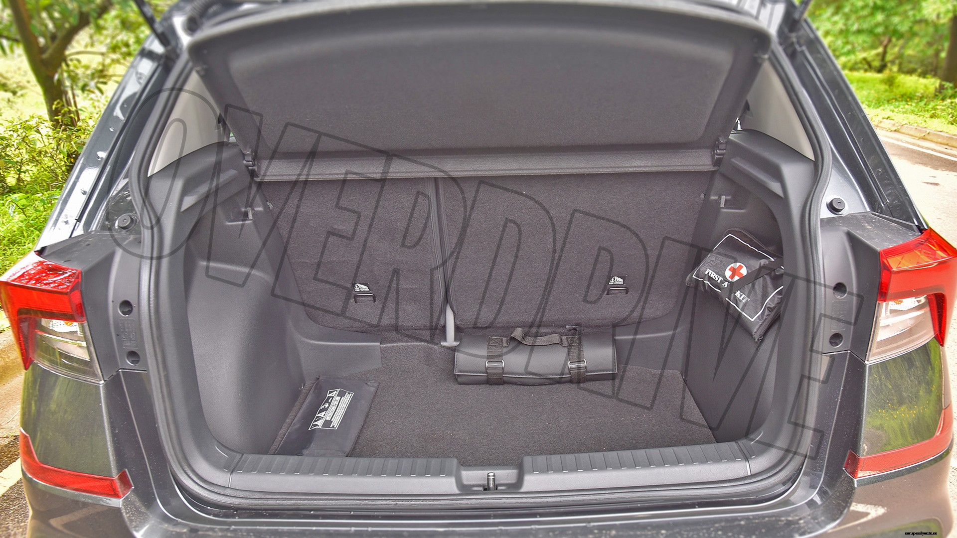 Skoda Kushaq 2021 1.5 TSI Style DSG Exterior