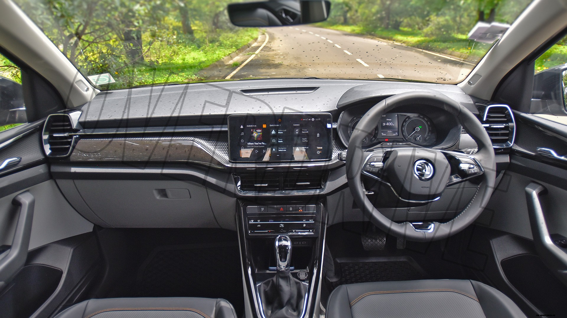 Skoda Kushaq 2021 1.5 TSI Style DSG Exterior