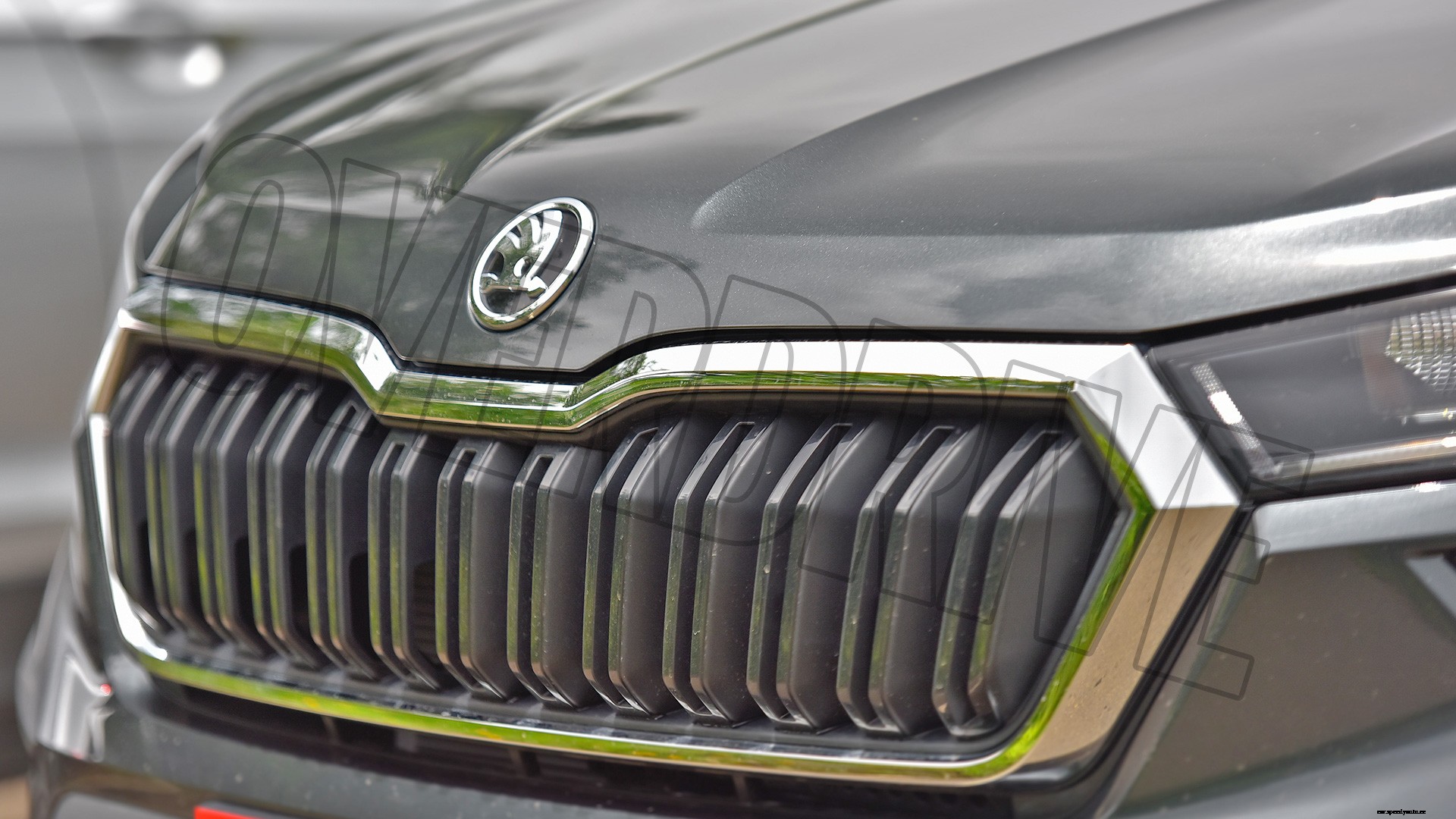 Skoda Kushaq 2021 1.5 TSI Style DSG Exterior