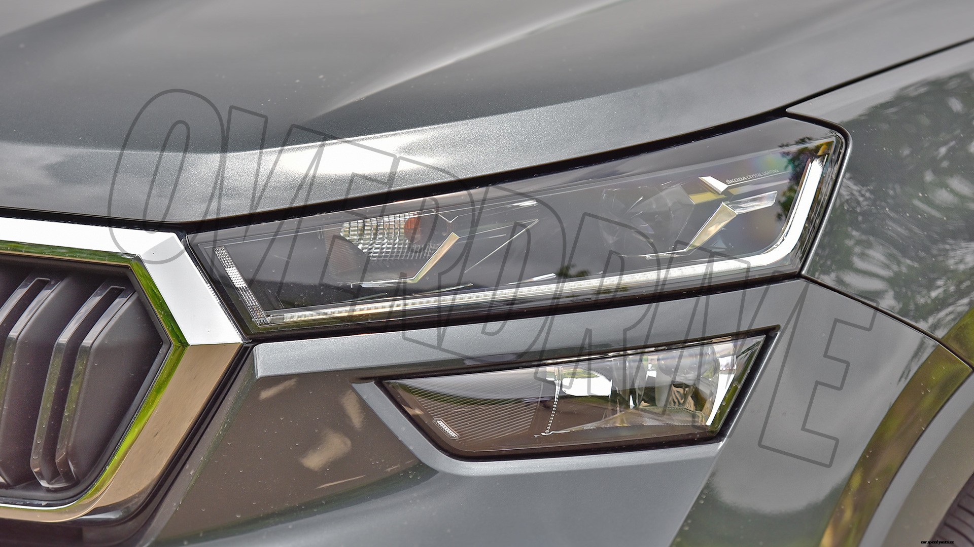 Skoda Kushaq 2021 1.5 TSI Style DSG Exterior