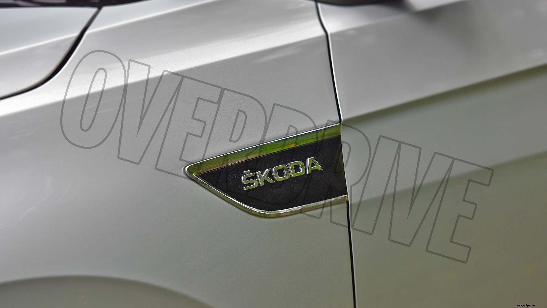 Skoda Kushaq 2021 1.5 TSI Style DSG Exterior