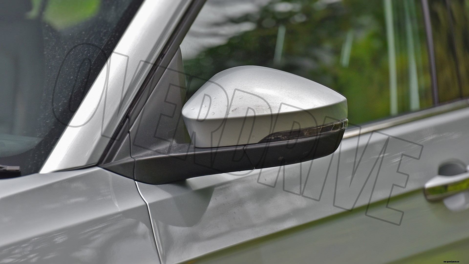 Skoda Kushaq 2021 1.5 TSI Style DSG Exterior