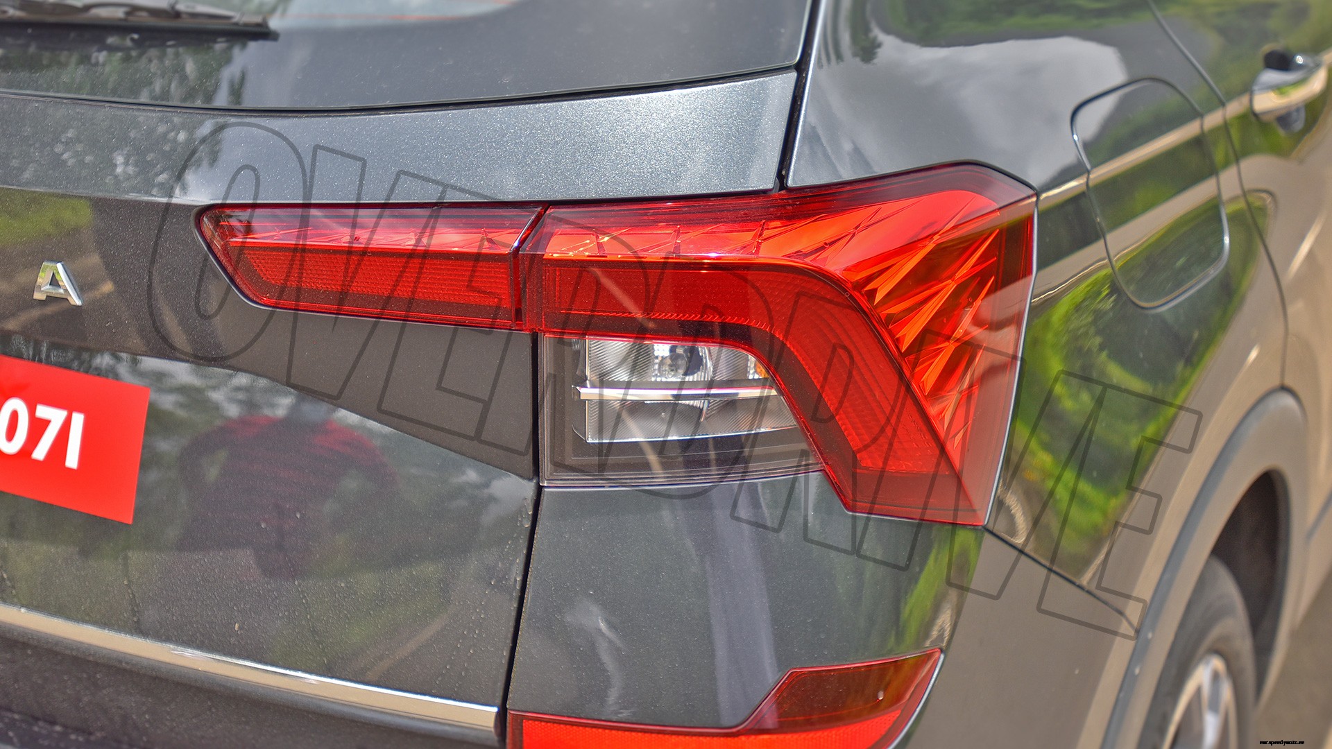 Skoda Kushaq 2021 1.5 TSI Style DSG Exterior