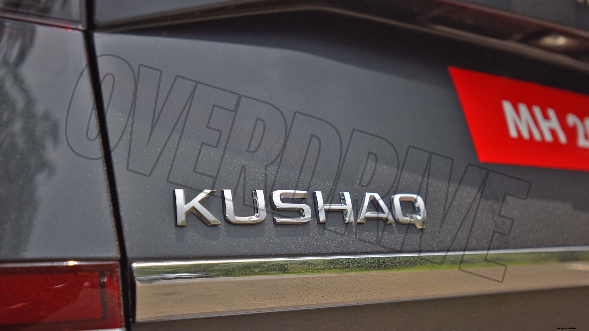 Skoda Kushaq 2021 1.5 TSI Style DSG Exterior