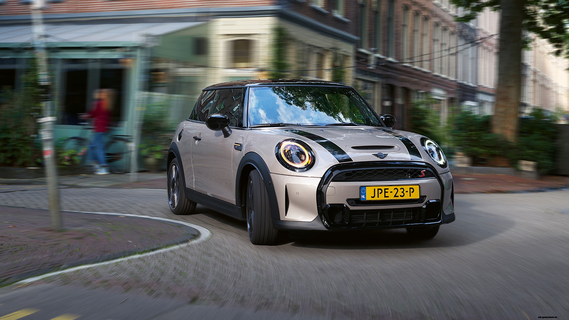 Mini Cooper 2021 3 door Exterior