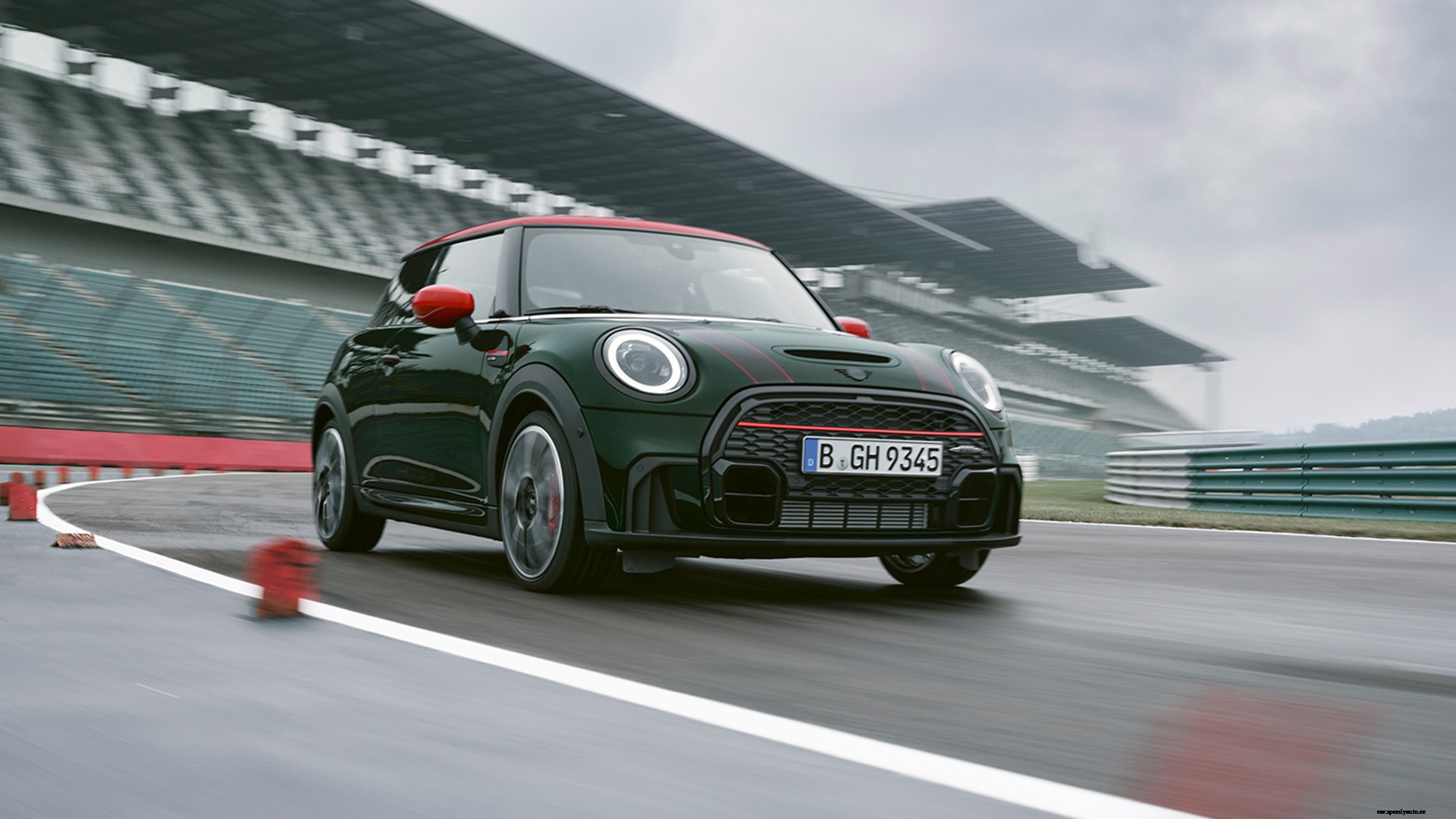 Mini Cooper 2021 3 door Exterior