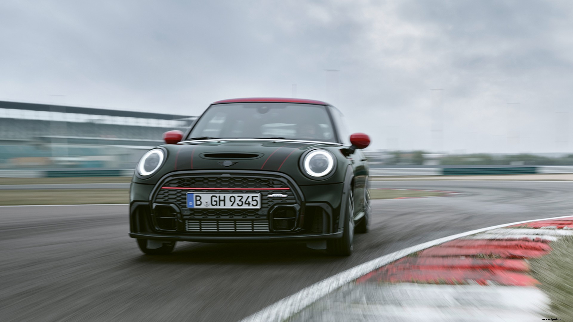 Mini Cooper 2021 3 door Exterior