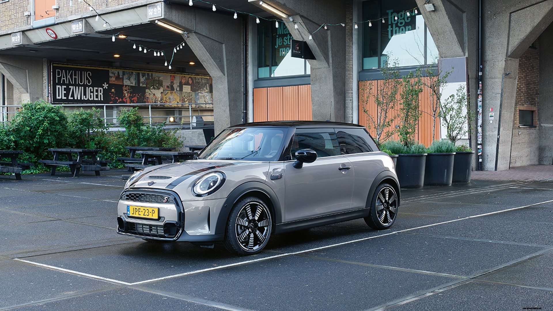 Mini Cooper 2021 3 door Exterior