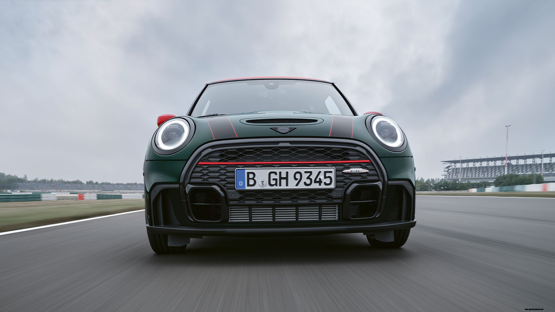 Mini Cooper 2021 3 door Exterior