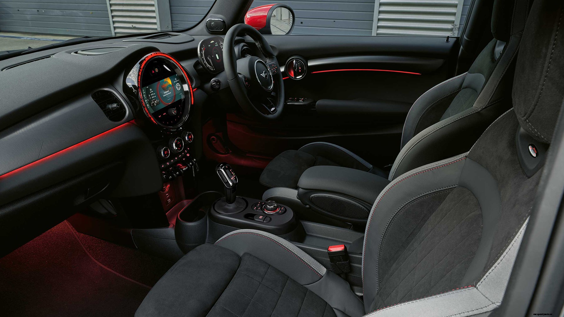 Mini Cooper 2021 3 door Exterior