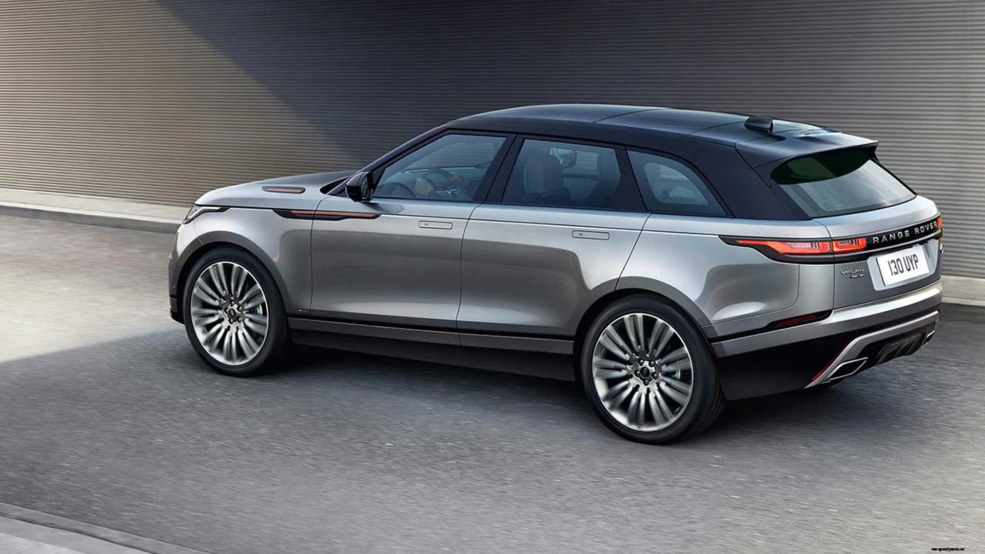 Land Rover Range Rover velar 2021 2.0 Diesel R-Dynamic S Exterior