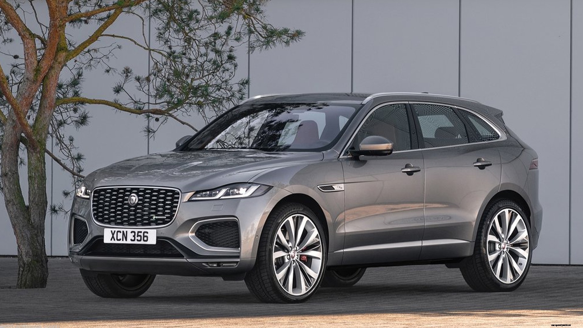 Jaguar F-Pace 2021 R-Dynamic S Diesel  Exterior