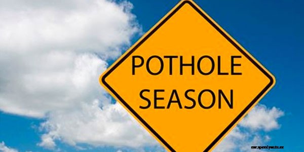 Can a Pothole Damage My Car?
