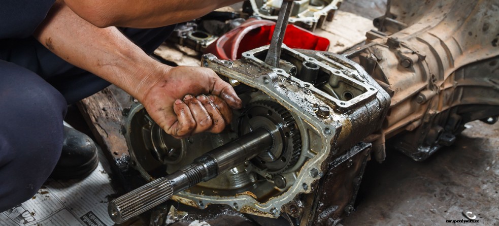 Automatic Transmission Care Like Never Before