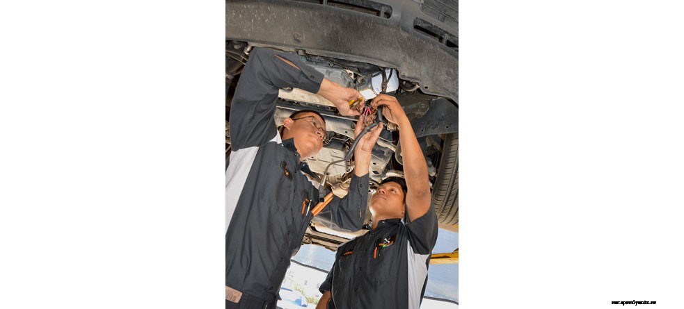 How to Get Caught up on Routine Auto Maintenance