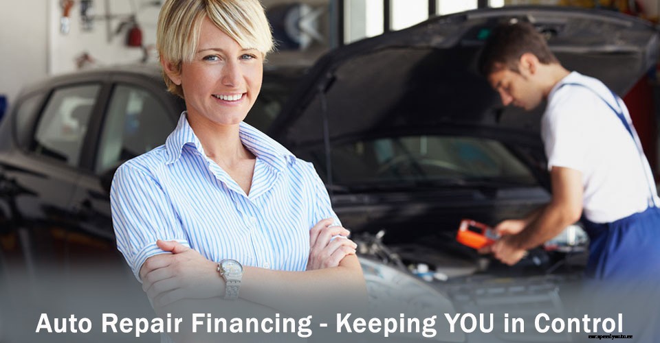 How Do I Pay For Expensive Auto Repairs?
