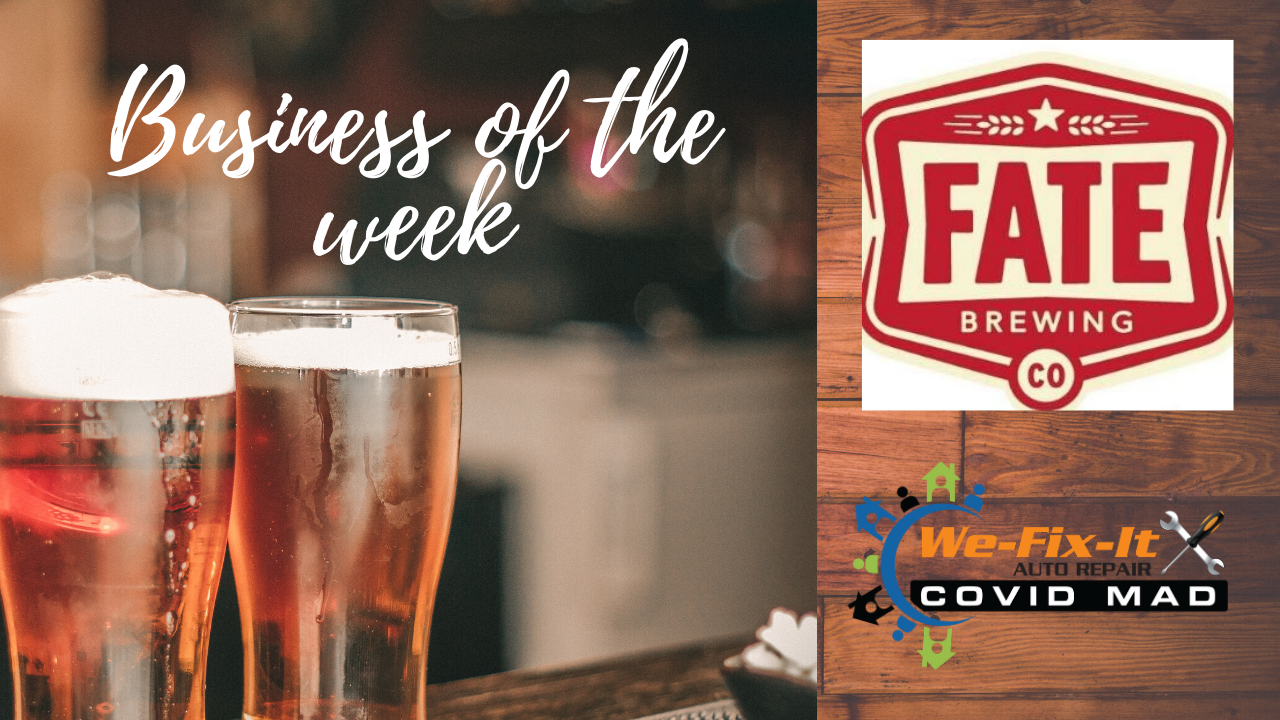 Spotlight on Fate Brewing Company
