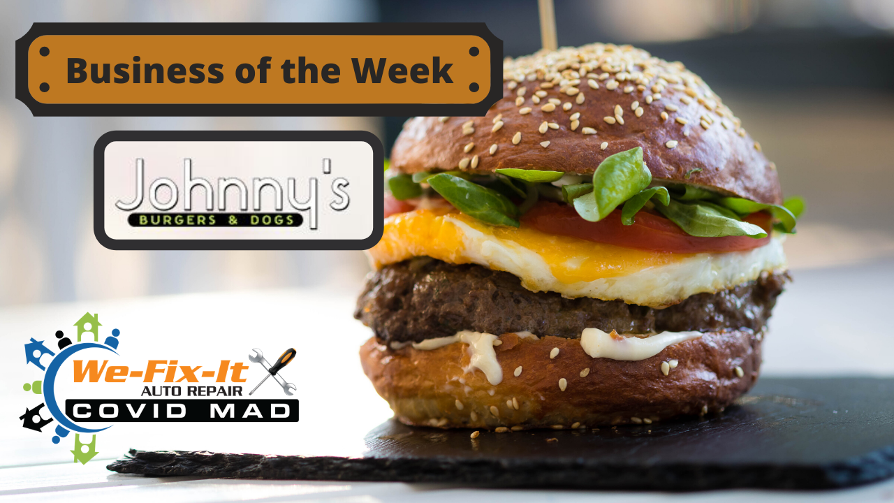 Johnny’s Burgers & Dogs