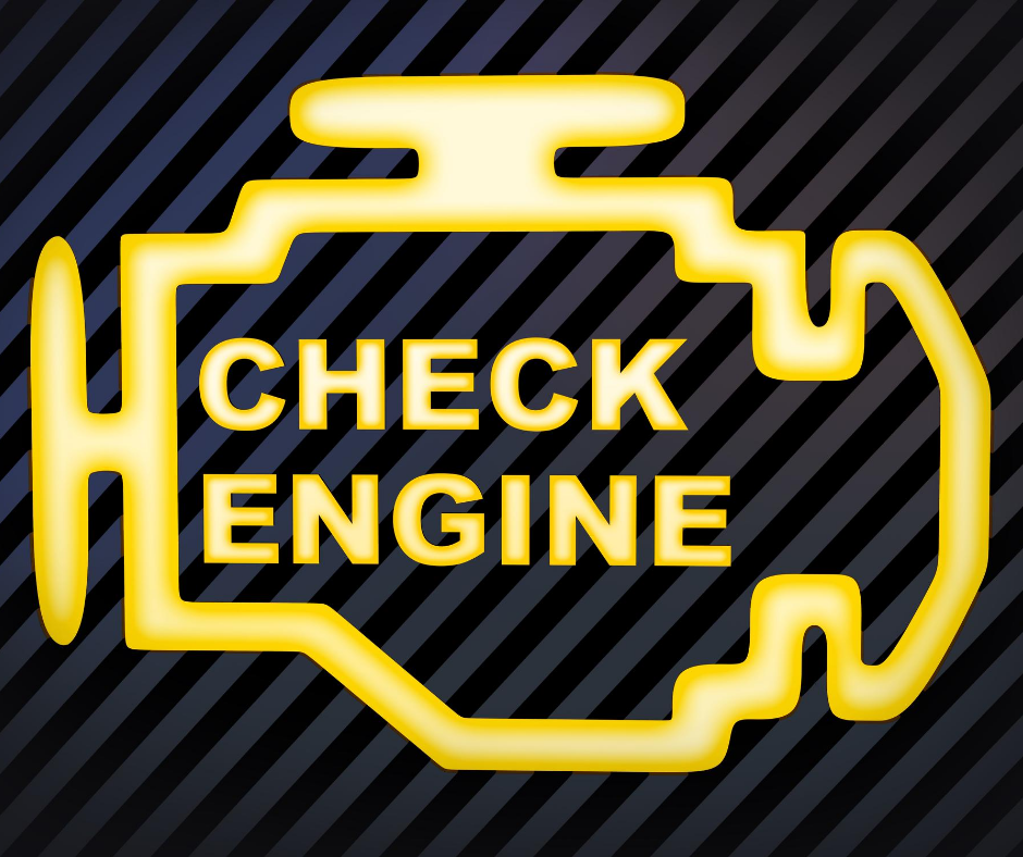 The Dreaded Check Engine Light and What to Do About It