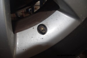 How do I air up my tires?