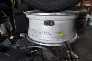 Why is my tire light on?