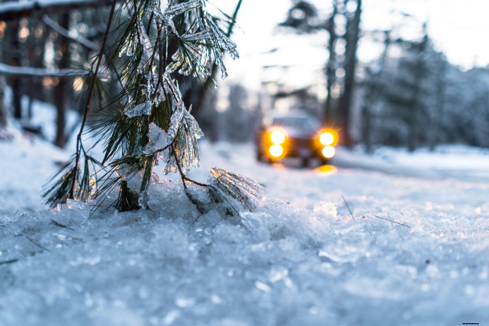 Tips for Safe Winter Driving from our Machesney Park Auto Shop