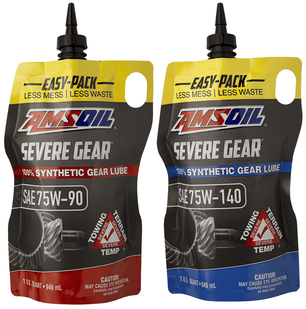 How Often Should I Change Front or Rear Differential Fluid?