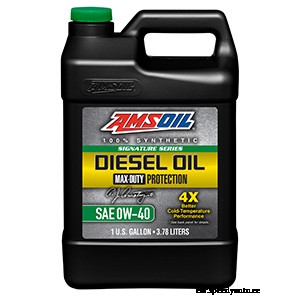 Which AMSOIL Diesel Oil is Right for Me?