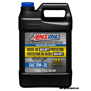 Which AMSOIL Diesel Oil is Right for Me?