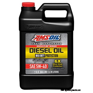 Which AMSOIL Diesel Oil is Right for Me?