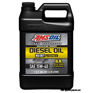 Which AMSOIL Diesel Oil is Right for Me?