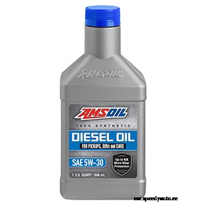 Which AMSOIL Diesel Oil is Right for Me?