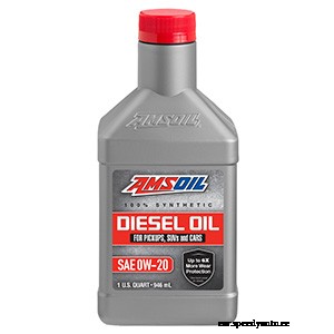 Which AMSOIL Diesel Oil is Right for Me?