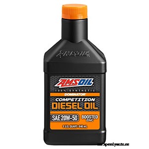Which AMSOIL Diesel Oil is Right for Me?