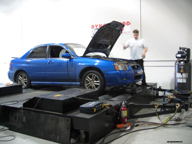 Top 5 Mods for Your Turbo Subaru