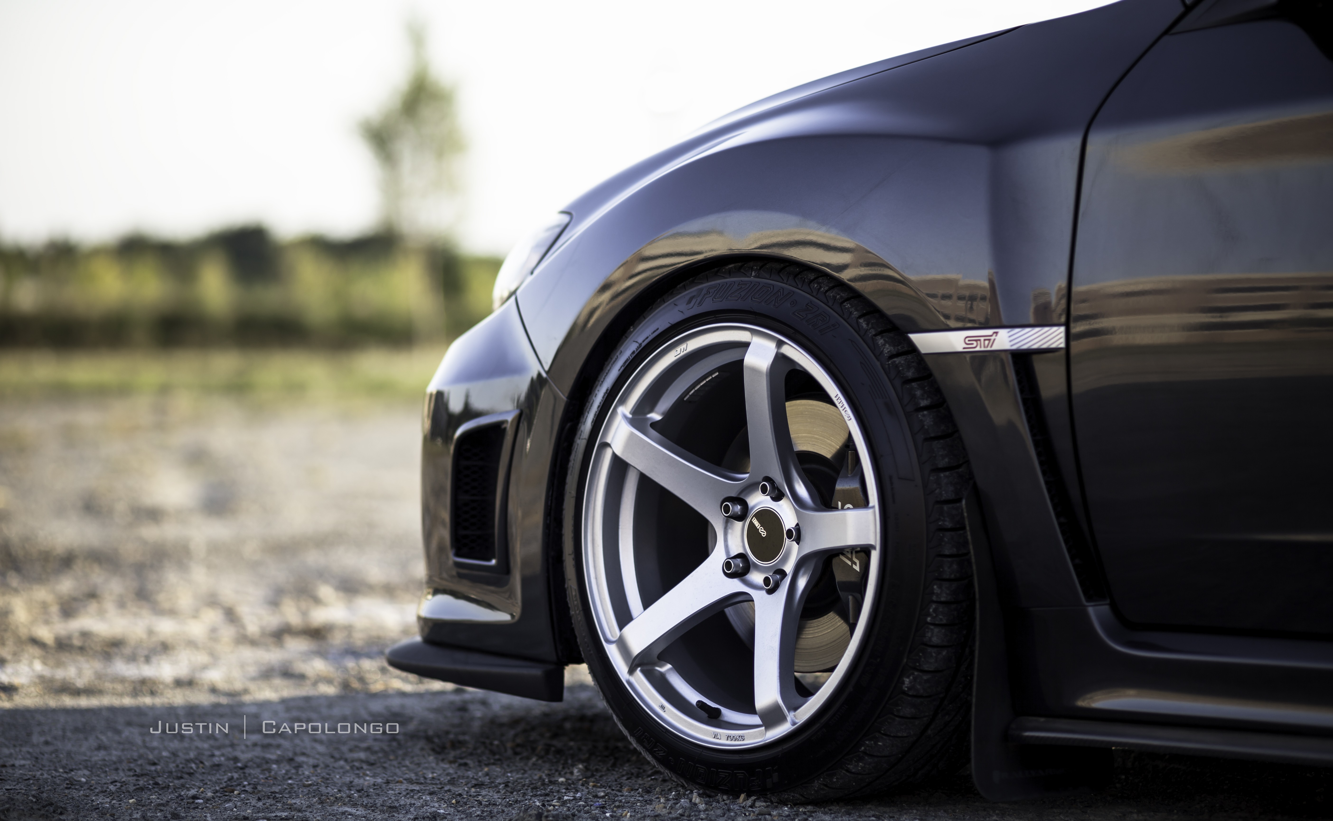 Top 5 Mods for Your Turbo Subaru