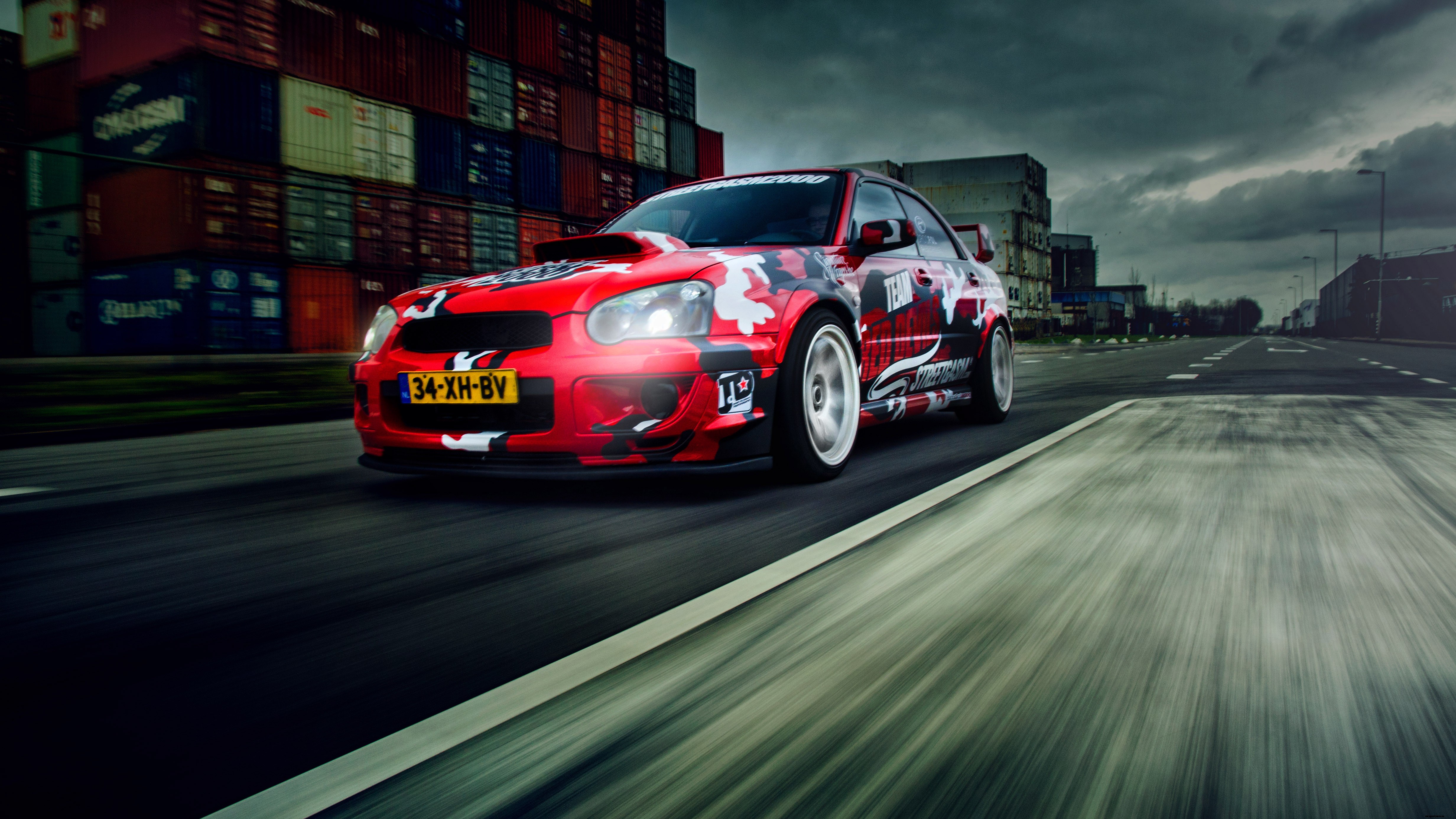 Top 5 Mods for Your Turbo Subaru