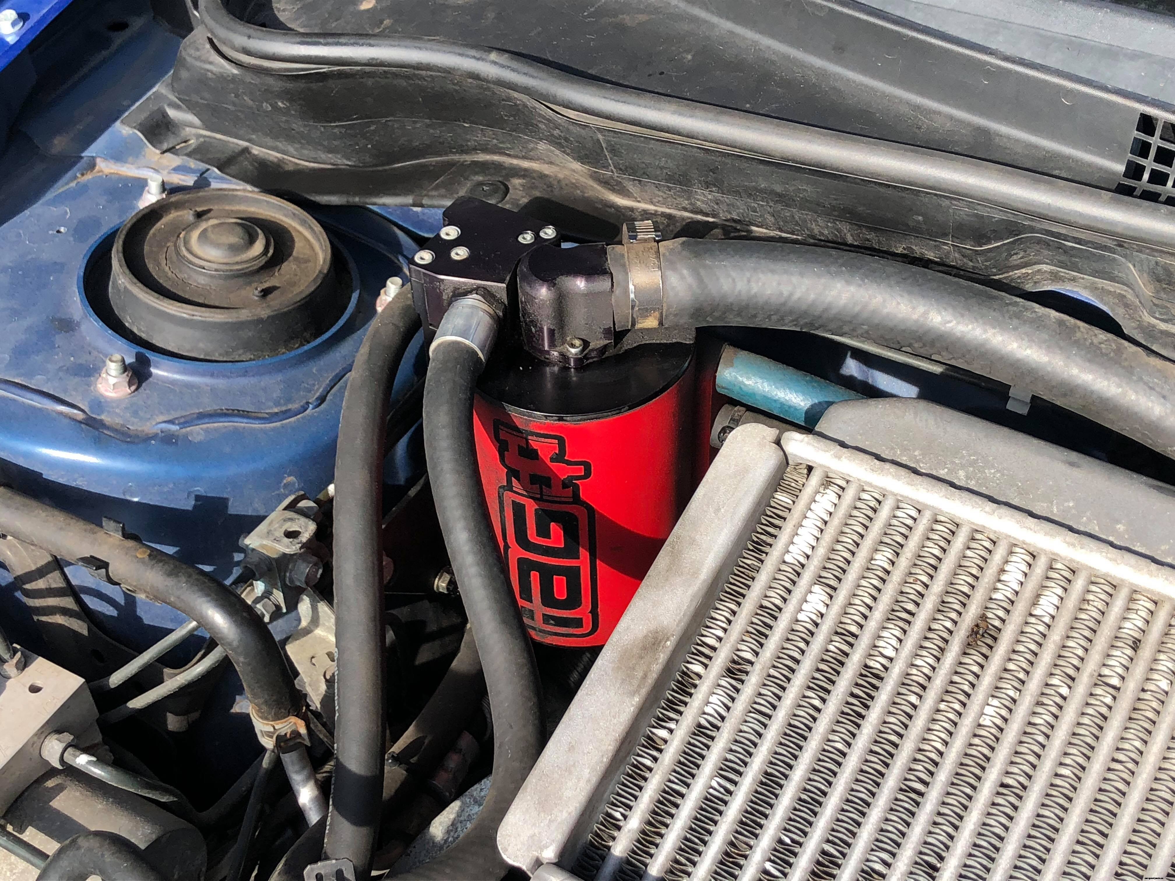 Top 5 Mods for Your Turbo Subaru