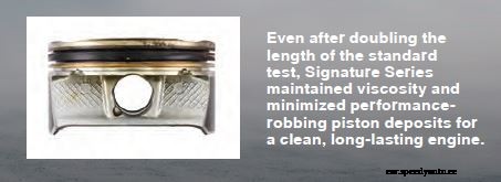 Amsoil Gasoline Motor Oils