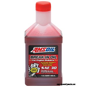 Break-In Oil: What is it and When Do I Use it?