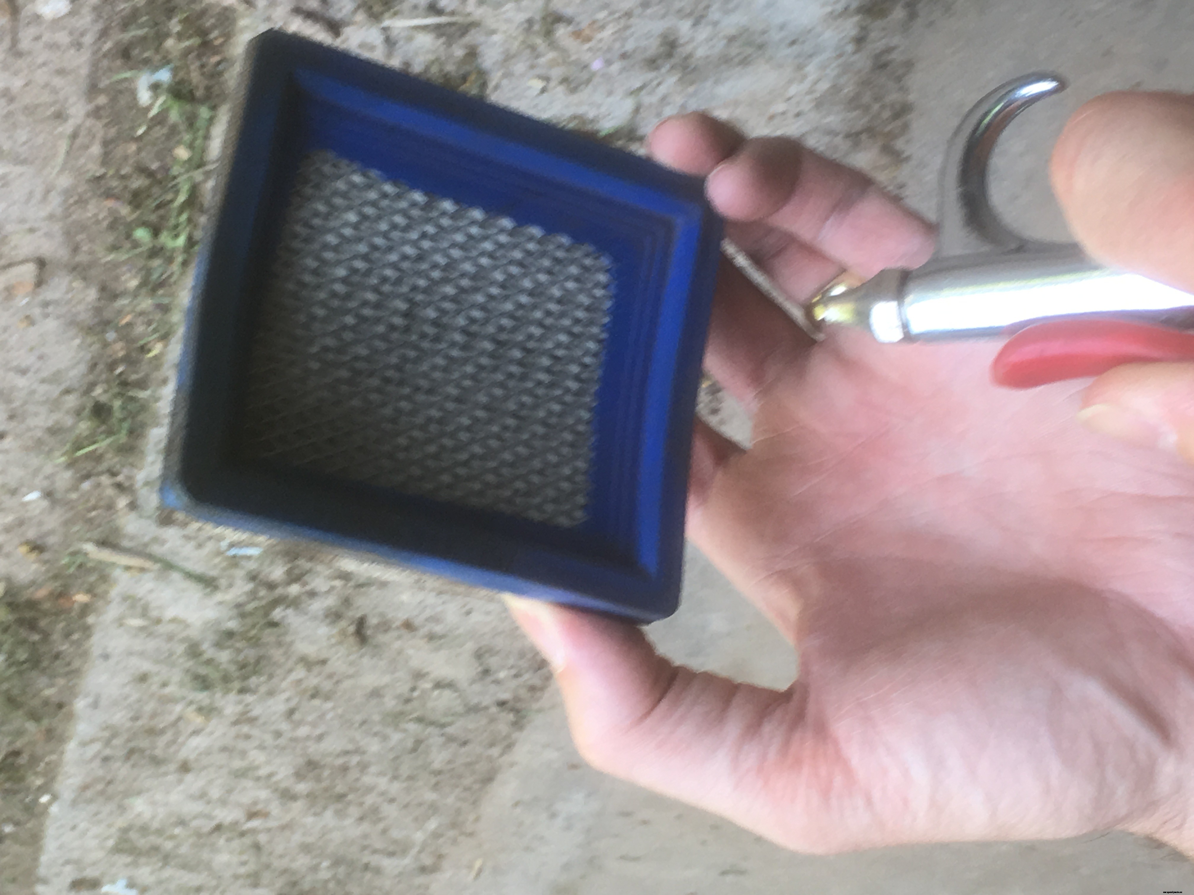 Lawnmower Wont Start? Do This.