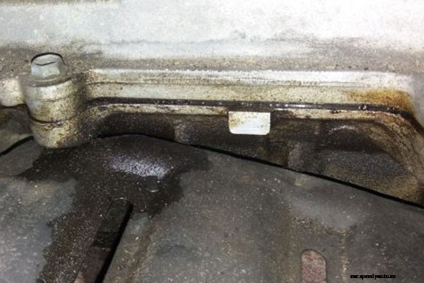 Low Engine Oil? This Might Be the Problem