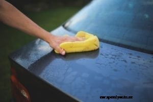 Keep Your Car Clean Year-round
