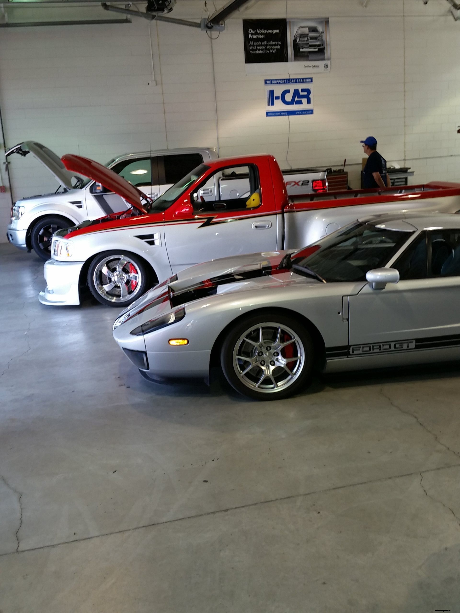 A Lot of Fun at the Poker Run!