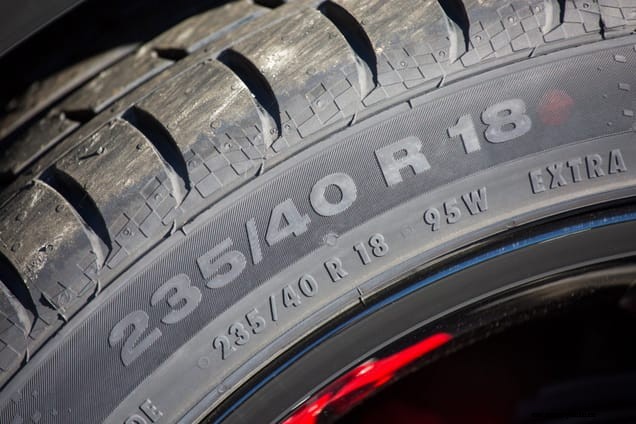 Tire Shop Guide to Reading Your Tires