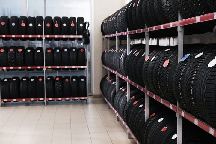 Tire Shop Checklist for Buying New Tires
