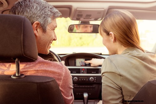 Summer Driving CheckList