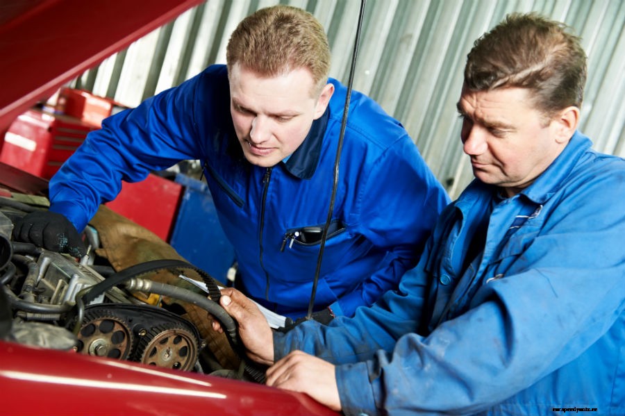 Is Your Vehicle Ready For Its Annual Inspection?