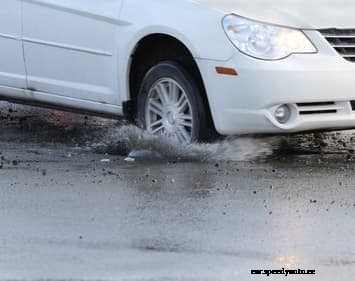 Oops! I Hit a Pothole & Now My Alignment Feels Off